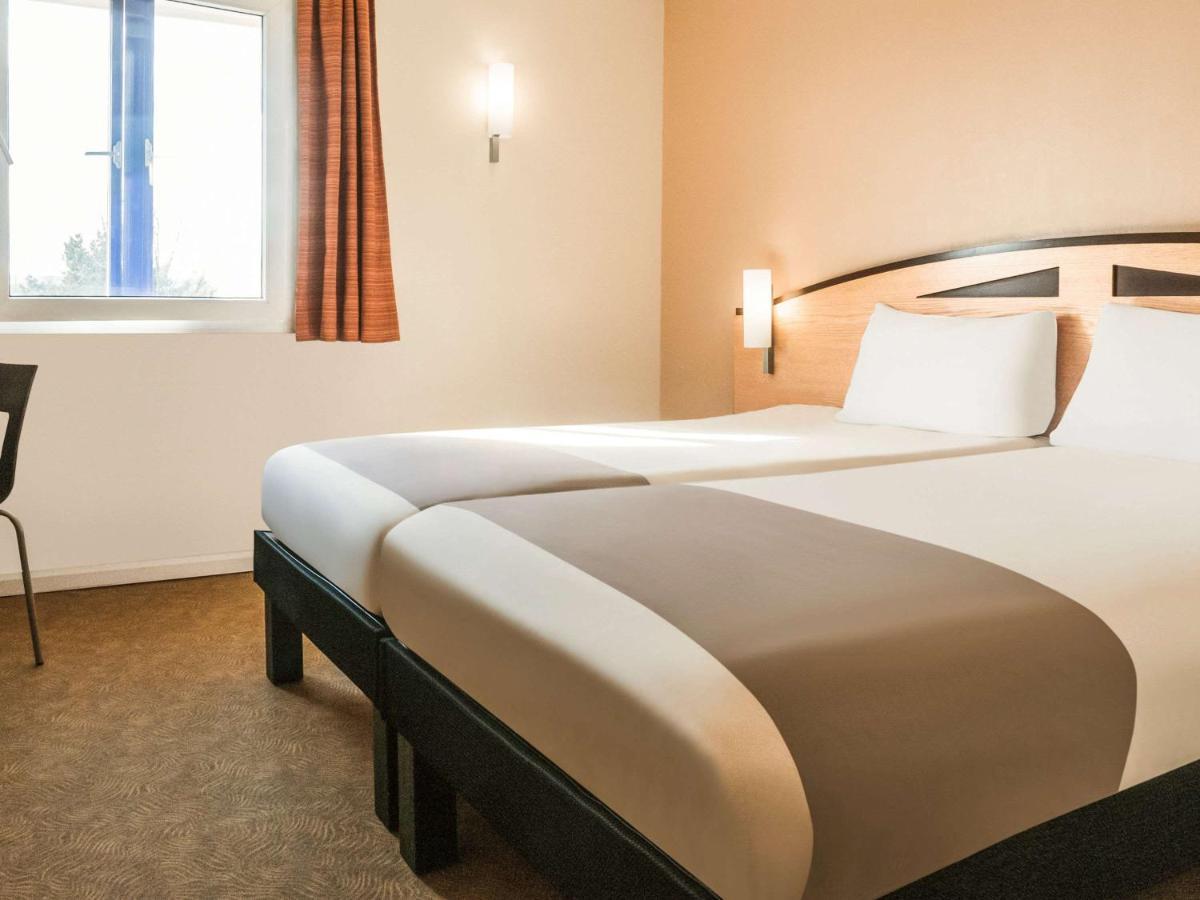 Ibis Chesterfield North - Barlborough Exteriér fotografie
