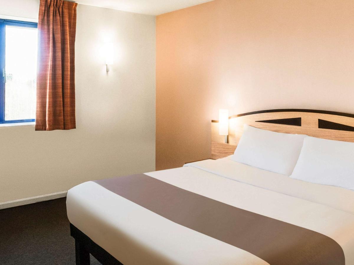 Ibis Chesterfield North - Barlborough Exteriér fotografie