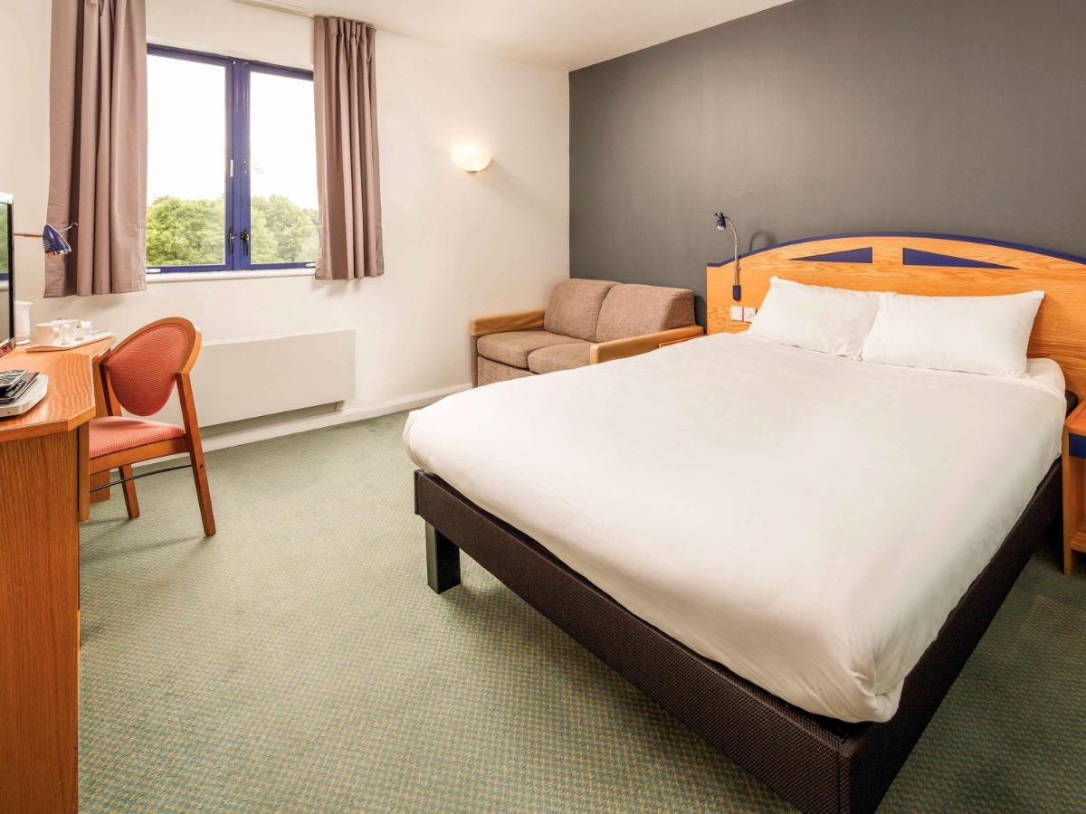 Ibis Chesterfield North - Barlborough Exteriér fotografie