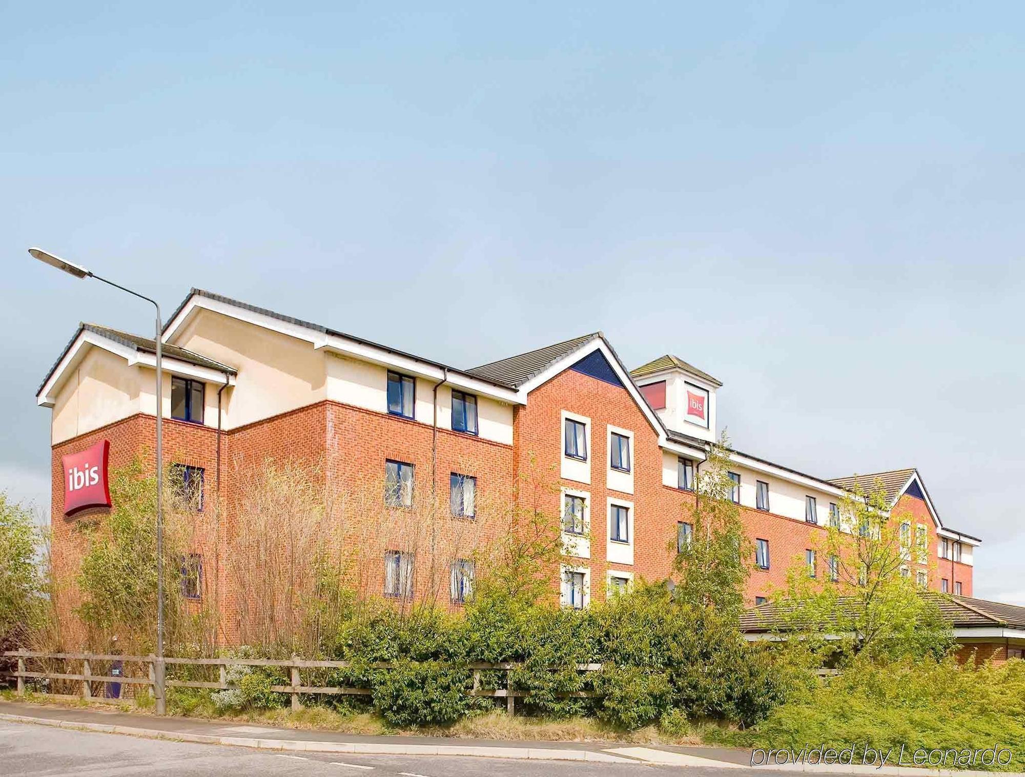 Ibis Chesterfield North - Barlborough Exteriér fotografie