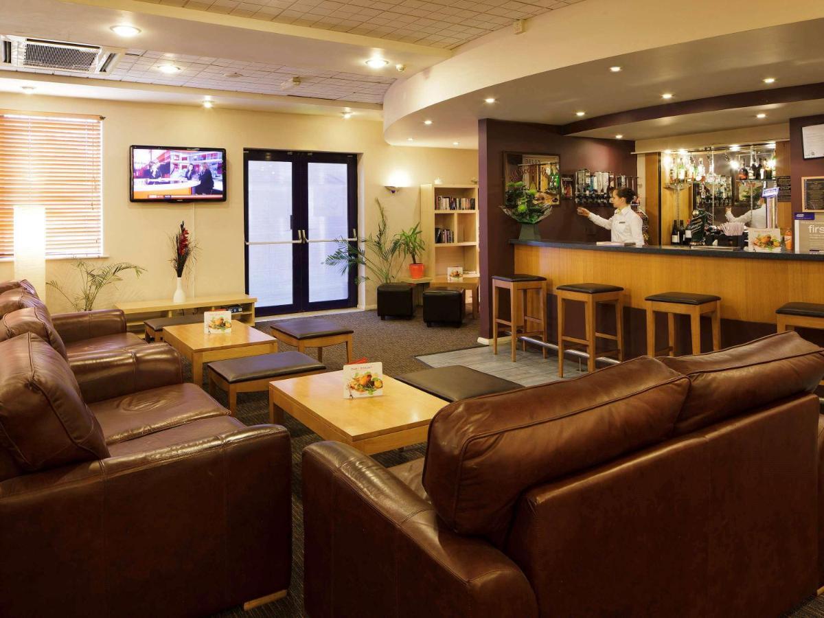 Ibis Chesterfield North - Barlborough Exteriér fotografie