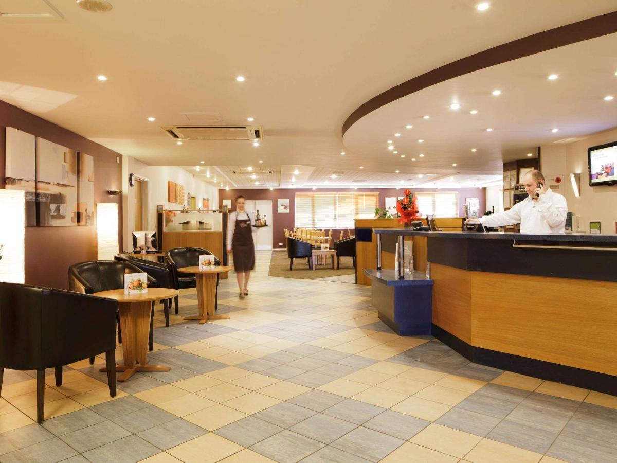 Ibis Chesterfield North - Barlborough Exteriér fotografie