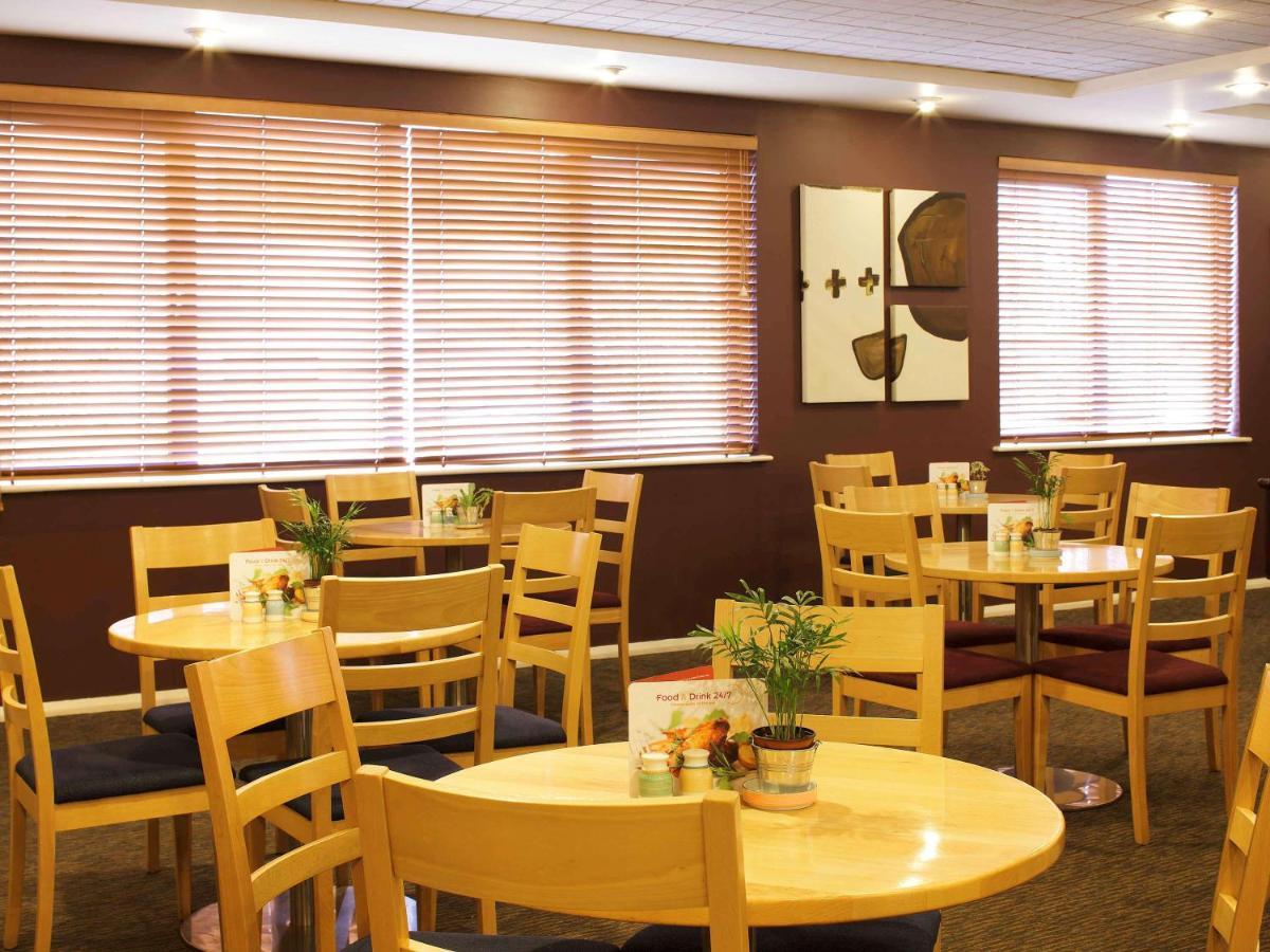 Ibis Chesterfield North - Barlborough Exteriér fotografie