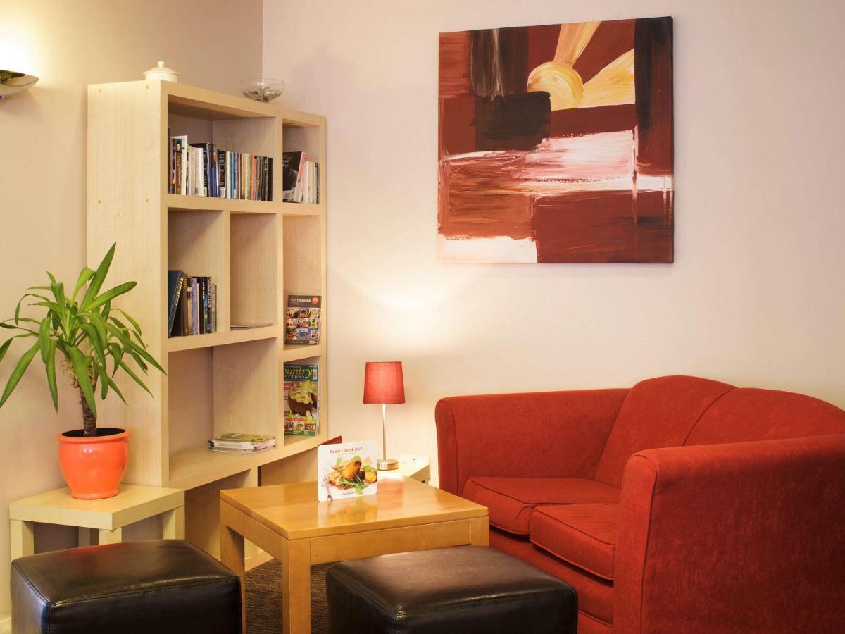 Ibis Chesterfield North - Barlborough Exteriér fotografie