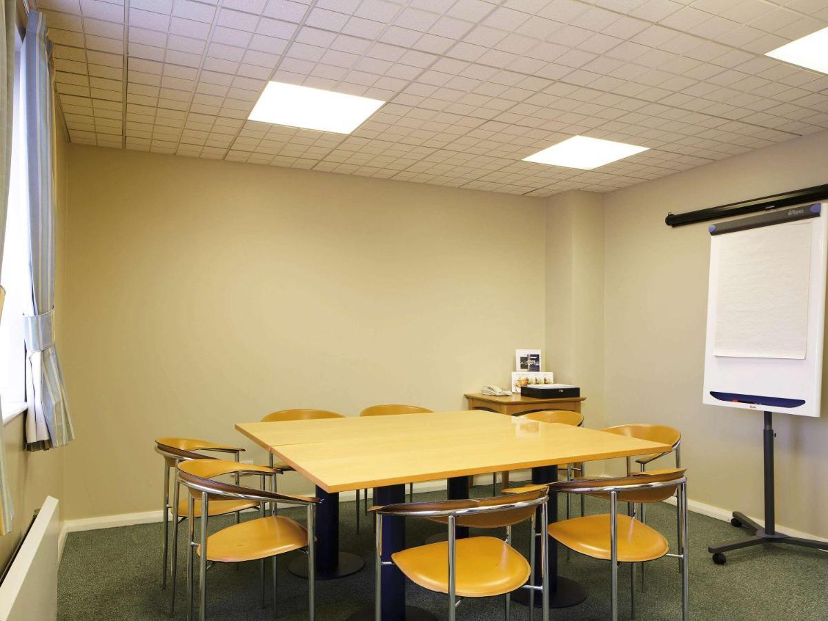 Ibis Chesterfield North - Barlborough Exteriér fotografie